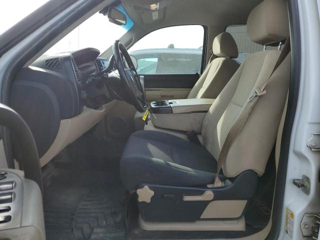 Photo 7 from auction – 2007 GMC NEW SIERRA with VIN 2GTEK13M771574338