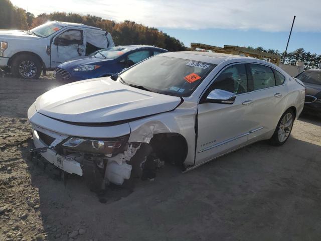 CHEVROLET IMPALA PRE 2017 with VIN 2G1145S38H9104226 - Photo from auction
