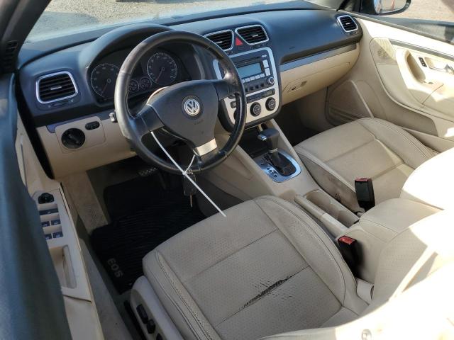 Photo 8 from auction – 2008 VOLKSWAGEN EOS TURBO with VIN WVWBA71F58V036962