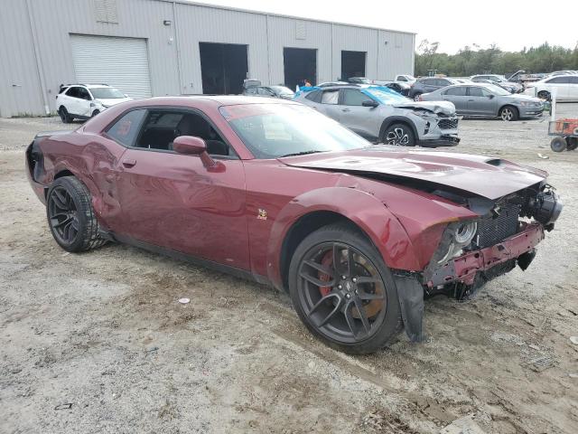 Photo 4 from auction – 2022 DODGE CHALLENGER with VIN 2C3CDZFJ5NH180976