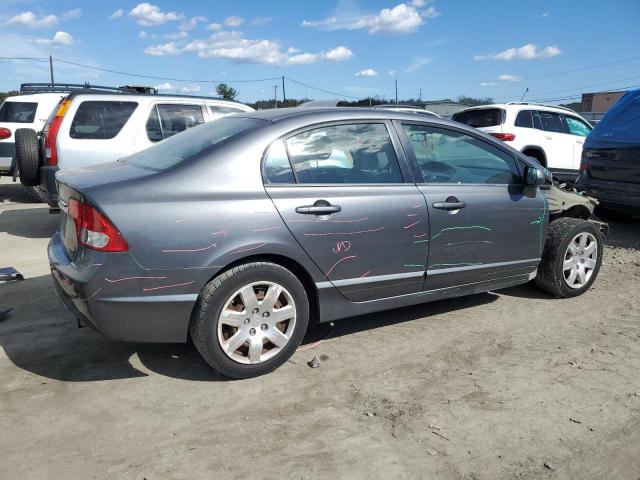 Photo 3 from auction – 2011 HONDA CIVIC LX with VIN 2HGFA1F56BH301176