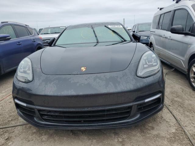 Photo 5 from auction – 2018 PORSCHE PANAMERA 4 with VIN WP0AB2A72JL132036