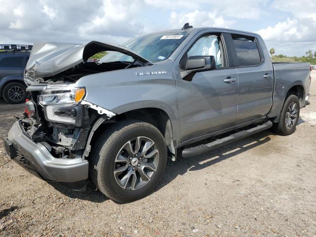 CHEVROLET SILVERADO 2023 with VIN 3GCPADE84PG226632 - Photo from auction