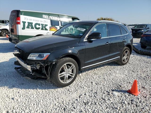 Photo 1 from auction – 2016 AUDI Q5 PREMIUM with VIN WA1L2AFP3GA039746