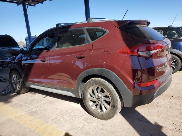 Photo 2 from auction – 2017 HYUNDAI TUCSON LIM with VIN KM8J33A46HU487431