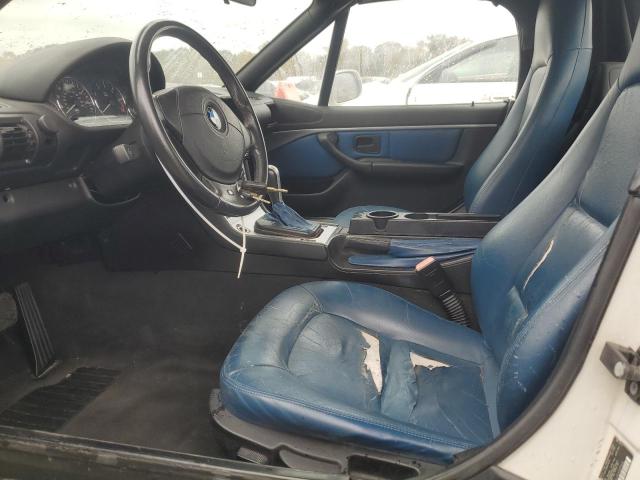 Photo 7 from auction – 2001 BMW Z3 2.5 with VIN WBACN33411LM00256