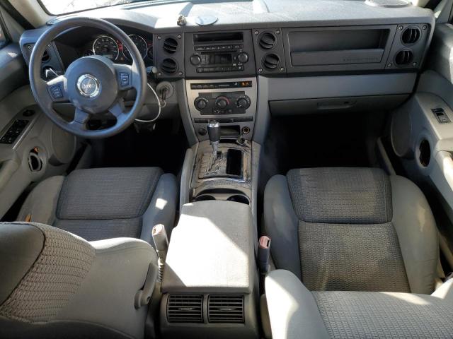 Photo 8 from auction – 2006 JEEP COMMANDER with VIN 1J8HH48N96C212639