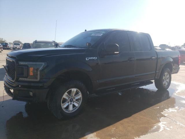 FORD F150 SUPER 2019 with VIN 1FTEW1E53KKD49661 - Photo from auction