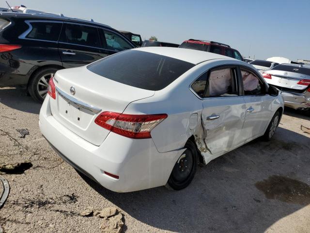 Photo 3 from auction – 2015 NISSAN SENTRA S with VIN 3N1AB7AP6FY346445
