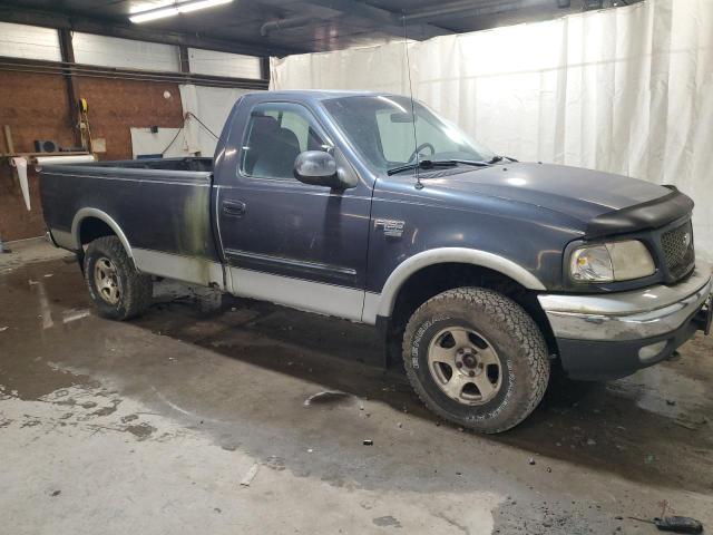Photo 4 from auction – 1999 FORD F150 with VIN 1FTRF18W4XNA37912
