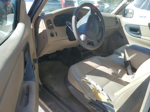 Photo 8 from auction – 2004 FORD RANGER with VIN 1FTYR10U24PB02284
