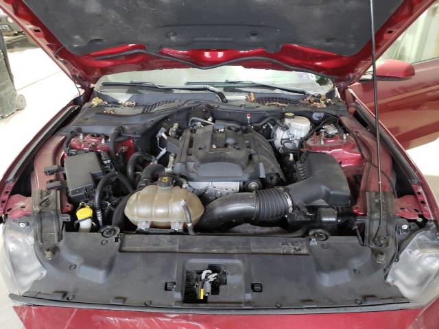 Photo 11 from auction – 2019 FORD MUSTANG with VIN 1FA6P8TH2K5130380