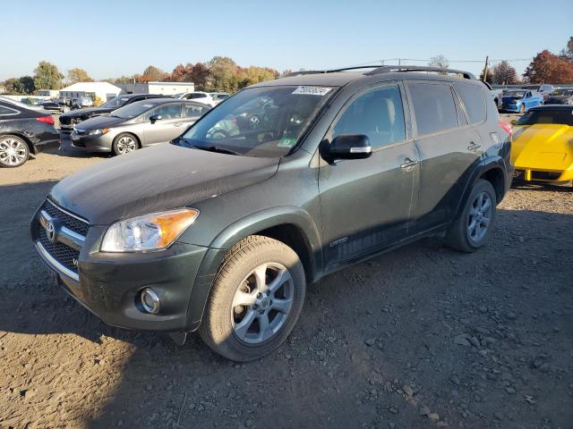 TOYOTA RAV4 LIMIT 2012 with VIN 2T3DK4DV5CW084941 - Photo from auction