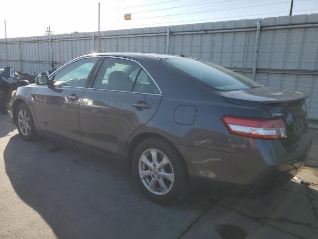 Photo 2 from auction – 2011 TOYOTA CAMRY BASE with VIN 4T1BF3EK0BU690052
