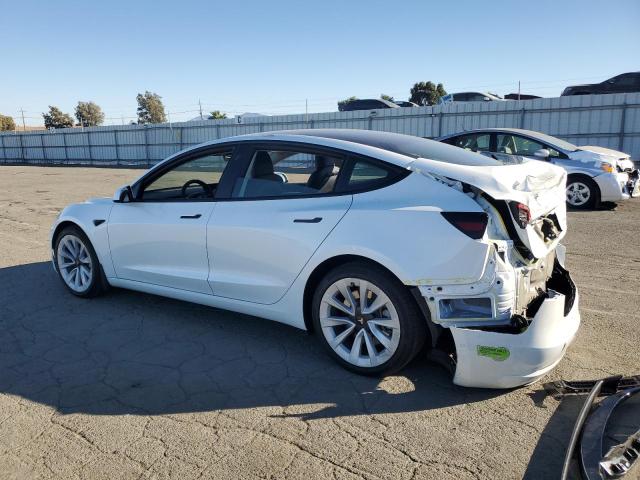 Photo 2 from auction – 2022 TESLA MODEL 3 with VIN 5YJ3E1EB3NF355770