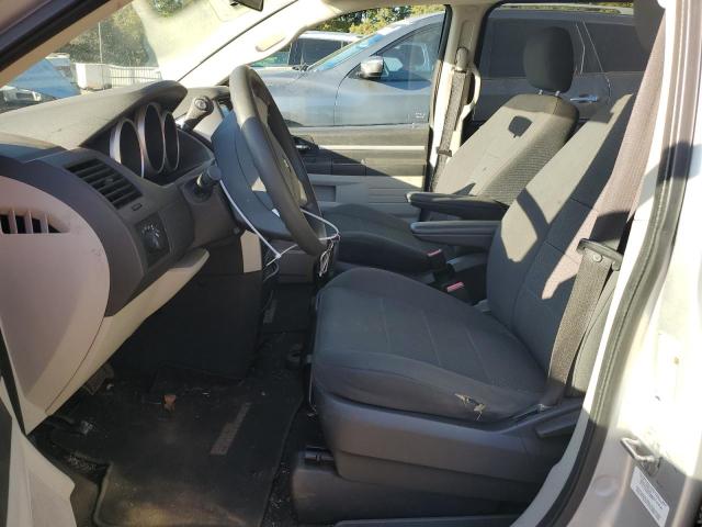 Photo 7 from auction – 2009 DODGE CARA GRAND with VIN 2D8HN44E49R623370