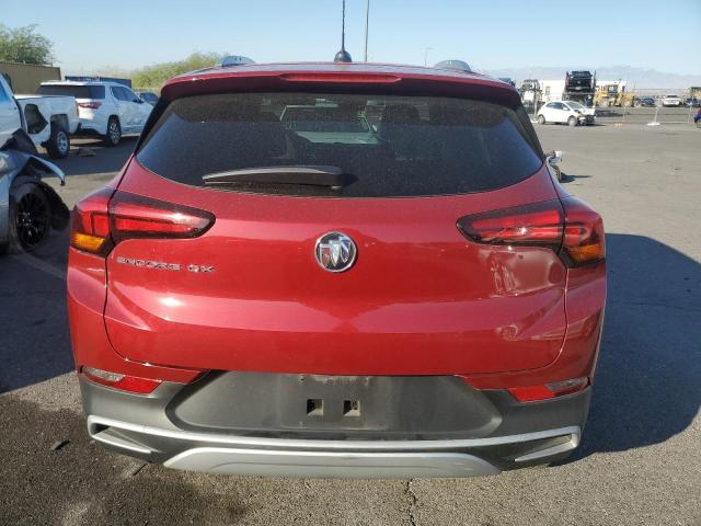 Photo 6 from auction – 2021 BUICK ENCORE GX with VIN KL4MMDSL3MB139399