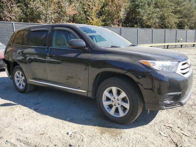 صورة رقم 4 من المزاد - 2013 TOYOTA HIGHLANDER مع VIN 5TDZA3EH7DS042415