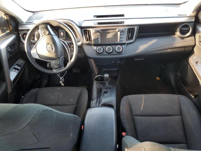 Photo 8 from auction – 2017 TOYOTA RAV4 LE with VIN JTMBFREV2HJ139102