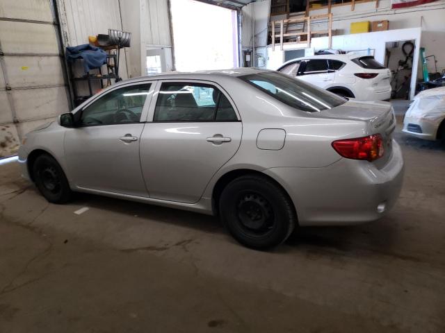 Photo 2 from auction – 2010 TOYOTA COROLLA BA with VIN 1NXBU4EE7AZ262502