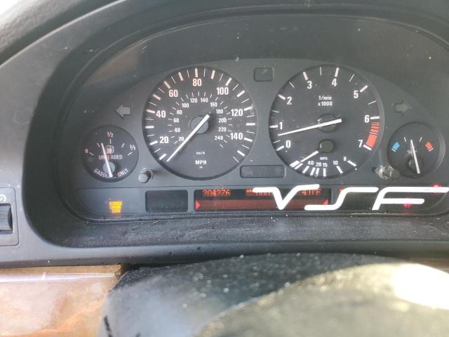Photo 9 from auction – 2002 BMW 530 I AUTO with VIN WBADT63492CK26675