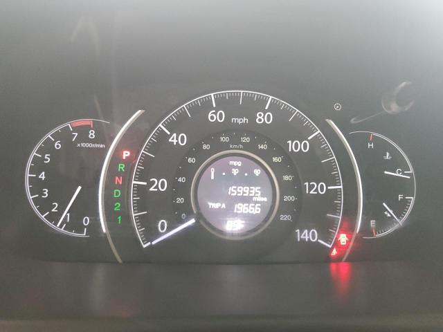 Photo 9 from auction – 2013 HONDA CR-V LX with VIN 5J6RM4H30DL064572