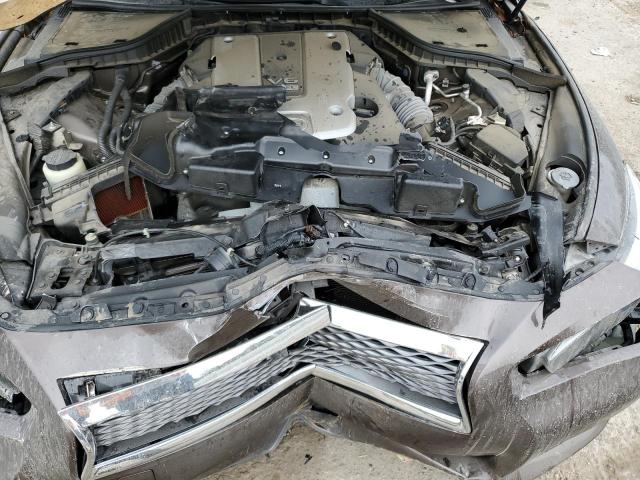 Photo 11 from auction – 2015 INFINITI Q50 BASE with VIN JN1BV7AP4FM341596