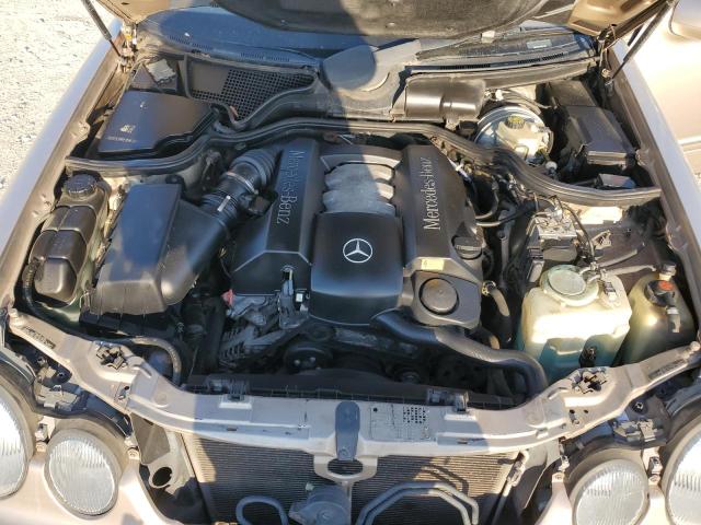 Photo 12 from auction – 2000 MERCEDES-BENZ E 320 with VIN WDBJH65J4YB071699