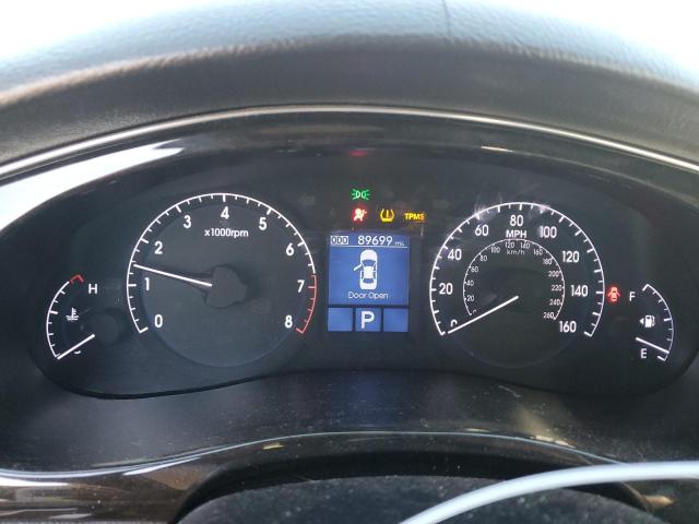 Photo 9 from auction – 2013 HYUNDAI GENESIS 3. with VIN KMHGC4DDXDU243223