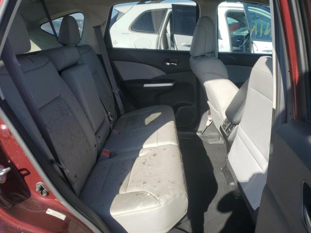 Photo 11 from auction – 2015 HONDA CR-V EXL with VIN 2HKRM4H72FH658788