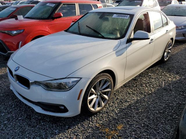 BMW 320 XI 2018 with VIN WBA8A3C59JA489466 - Photo from auction