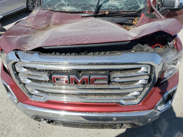 Photo 11 from auction – 2021 GMC SIERRA K15 with VIN 3GTU9DED1MG144720