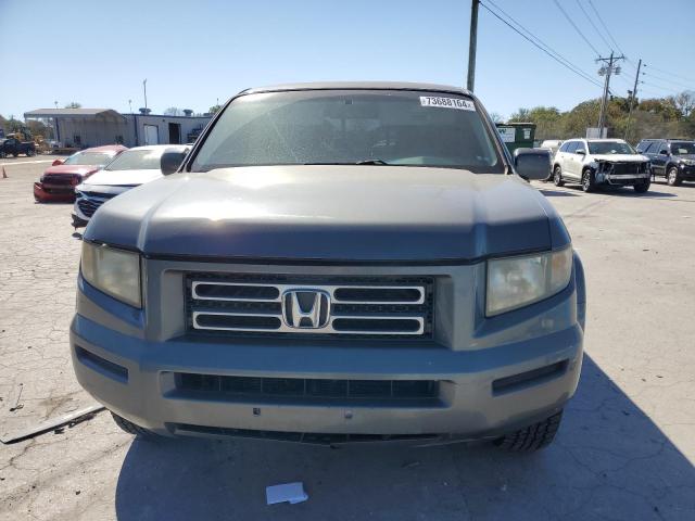 Photo 5 from auction – 2007 HONDA RIDGELINE with VIN 2HJYK16477H544073