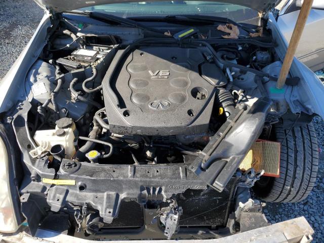 Photo 11 from auction – 2003 INFINITI G35 with VIN JNKCV51E83M001415