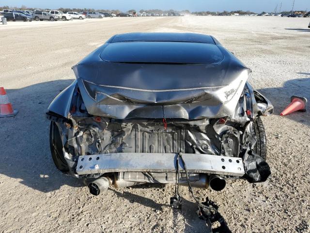 Photo 6 from auction – 2011 NISSAN 370Z BASE with VIN JN1AZ4EH1BM550998
