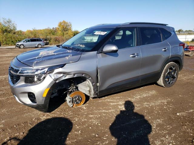 KIA SELTOS EX 2024 with VIN KNDERCAA1R7649377 - Photo from auction