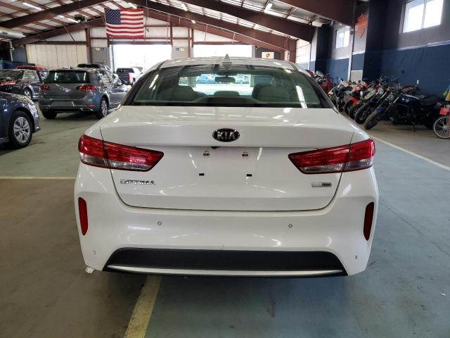 Photo 6 from auction – 2017 KIA OPTIMA HYB with VIN KNAGT4LC1H5004881