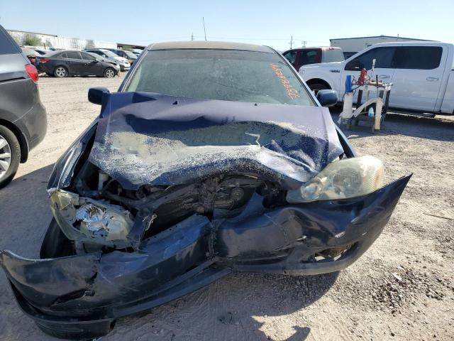 Photo 5 from auction – 2005 TOYOTA COROLLA CE with VIN 2T1BR32E15C428424