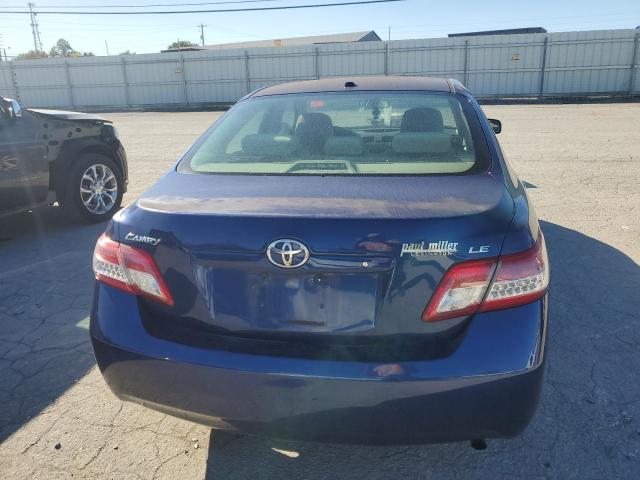 Photo 6 from auction – 2010 TOYOTA CAMRY BASE with VIN 4T4BF3EK9AR059708