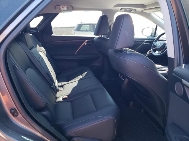 Photo 11 from auction – 2021 LEXUS RX 350 with VIN 2T2HZMDA6MC276029