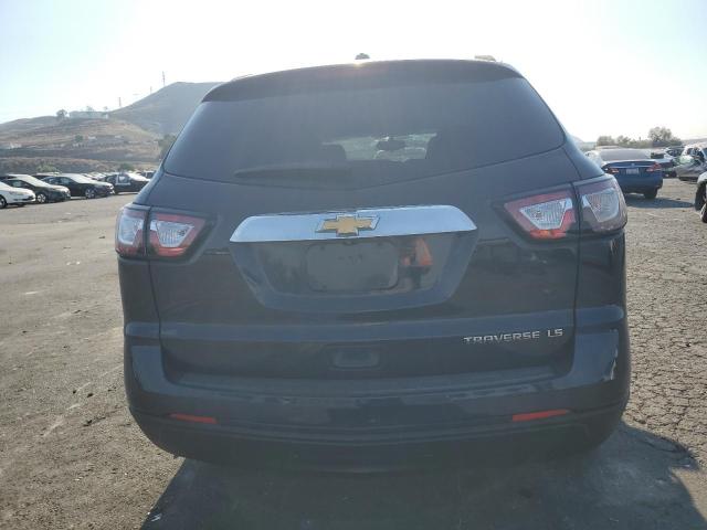Photo 6 from auction – 2016 CHEVROLET TRAVERSE L with VIN 1GNKRFED5GJ319502