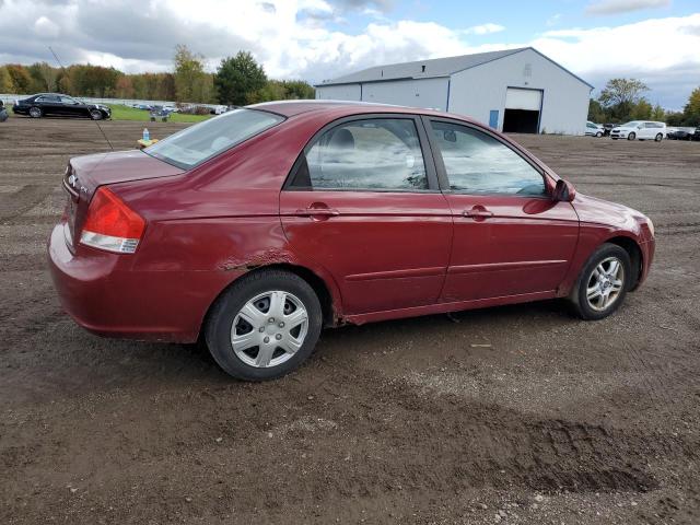 Photo 3 from auction – 2007 KIA SPECTRA EX with VIN KNAFE121175378586