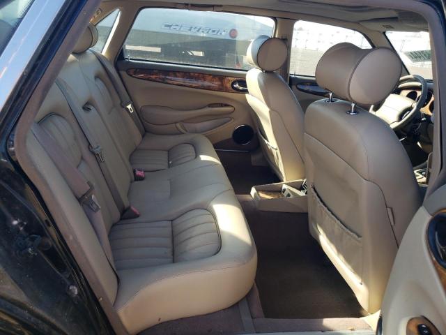 Photo 10 from auction – 2001 JAGUAR XJ8 L with VIN SAJDA23C31LF28667