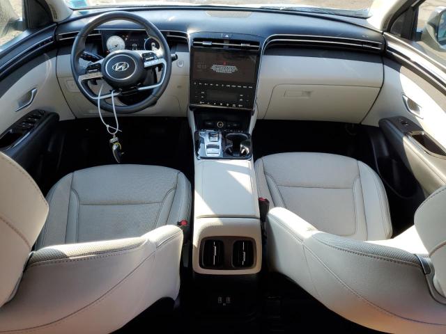 Photo 8 from auction – 2024 HYUNDAI TUCSON LIM with VIN 5NMJECDEXRH295036