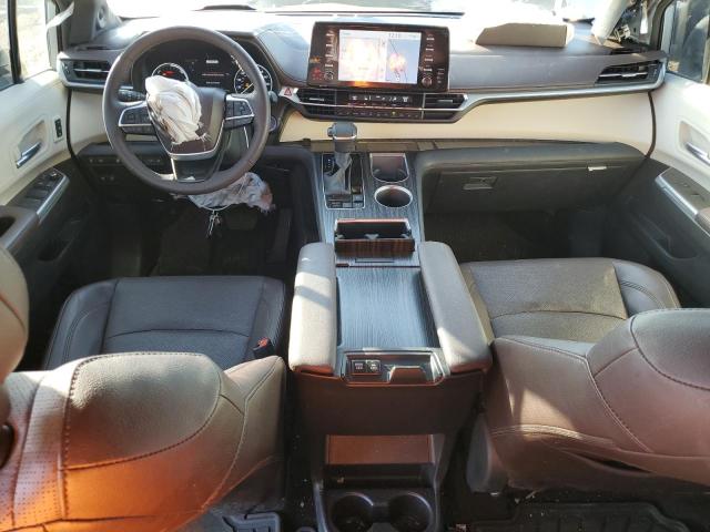 Photo 8 from auction – 2024 TOYOTA SIENNA LIM with VIN 5TDESKFC8RS128364
