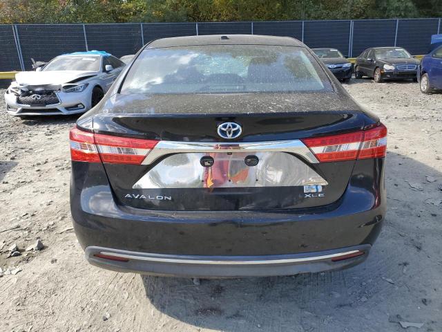 Photo 6 from auction – 2014 TOYOTA AVALON HYB with VIN 4T1BD1EB2EU029086