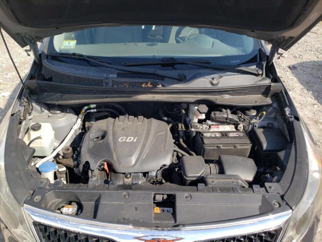 Photo 12 from auction – 2014 KIA SPORTAGE L with VIN KNDPBCAC2E7631186