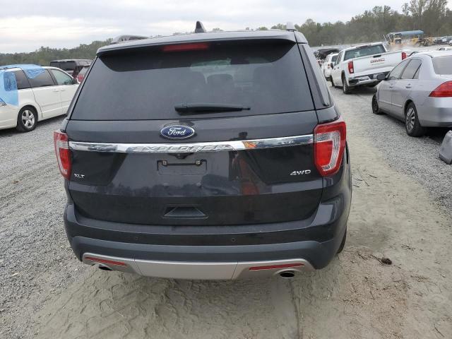 Photo 6 from auction – 2017 FORD EXPLORER X with VIN 1FM5K8D82HGE35423