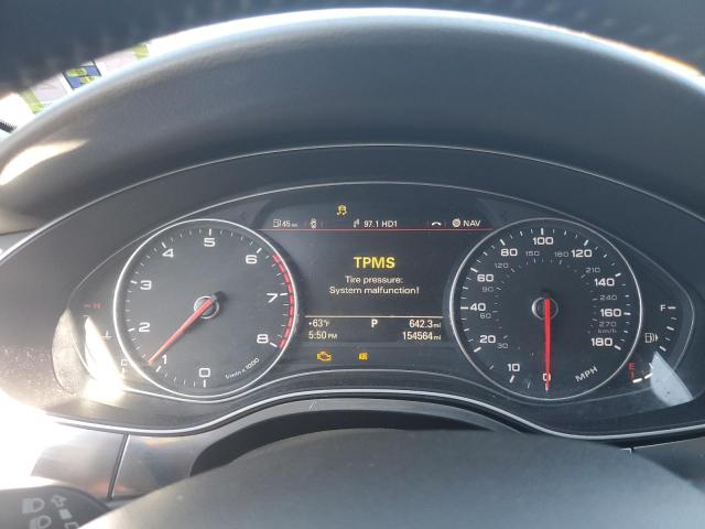 Photo 9 from auction – 2013 AUDI A6 PREMIUM with VIN WAUGFAFC4DN054301
