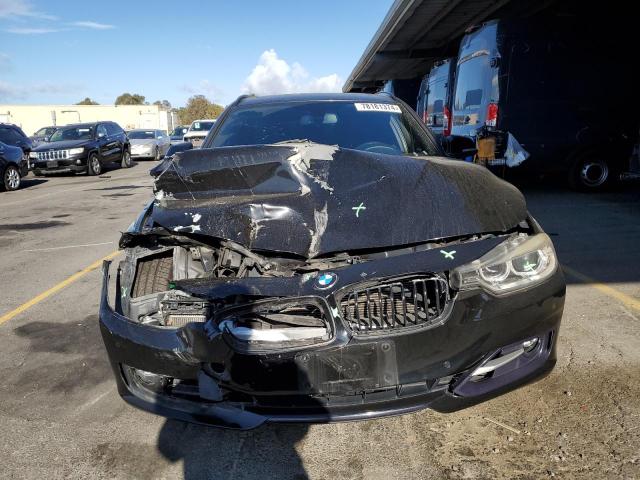 Photo 5 from auction – 2014 BMW 328 XI with VIN WBA3G7C52EK296298